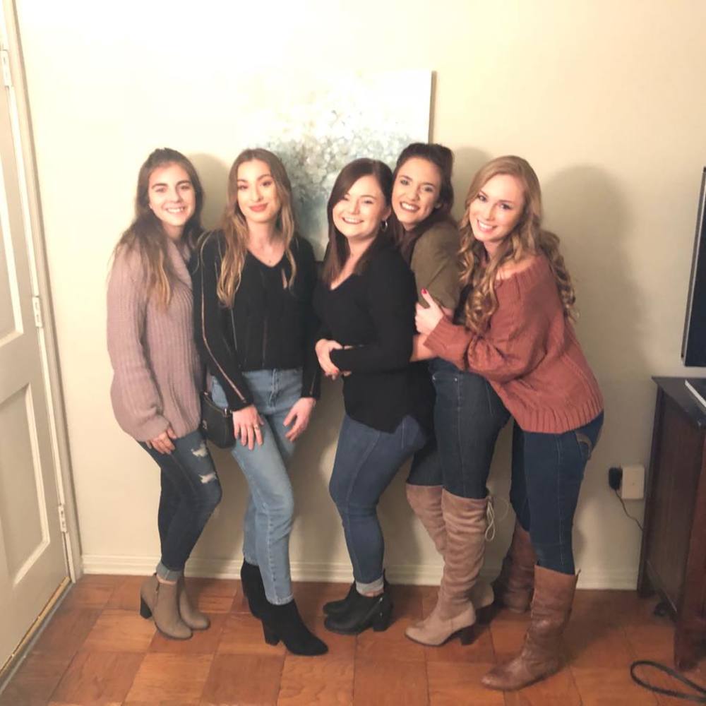 Meet your Posher, Patricia